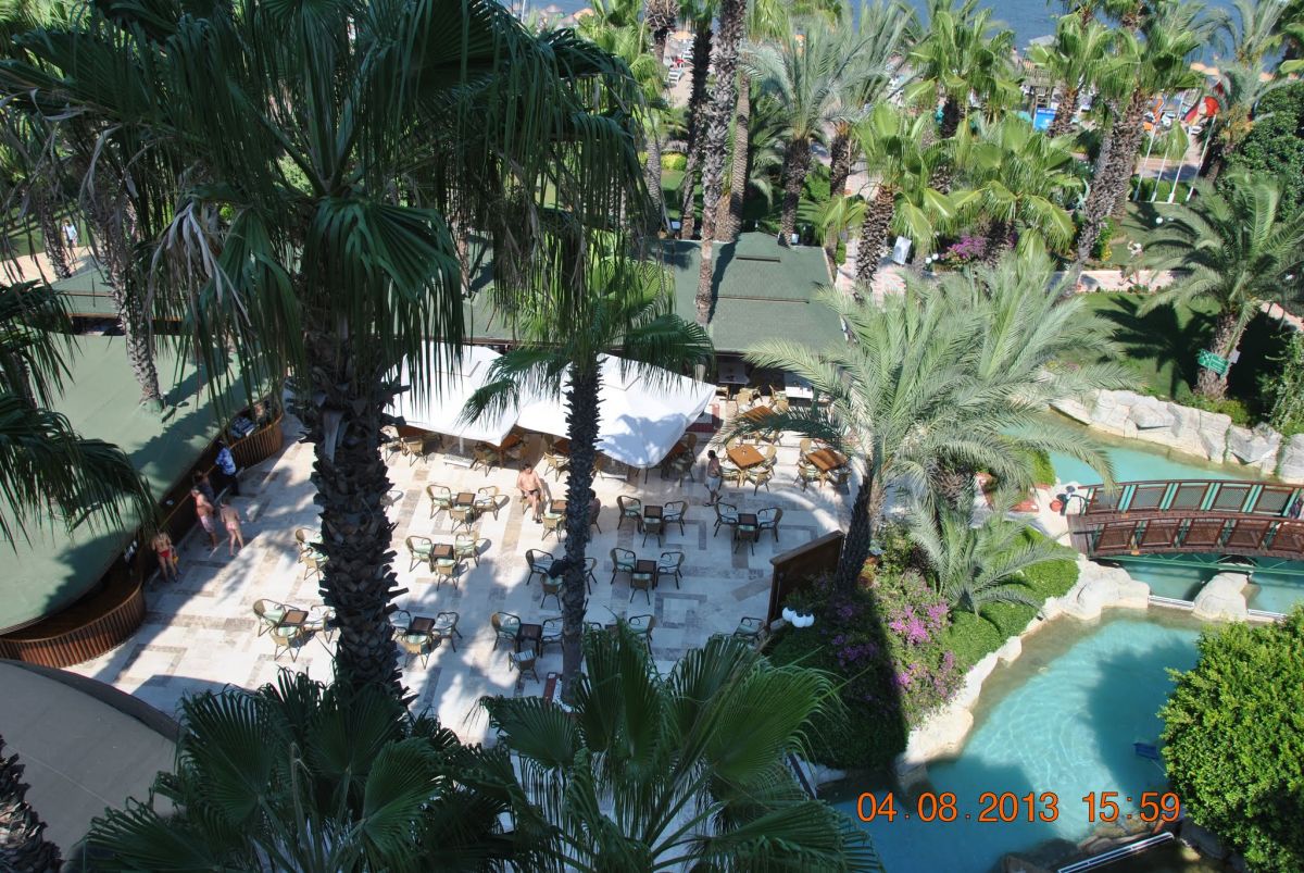 imagini hotel AQUA MARMARIS